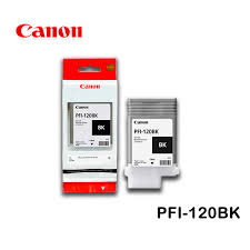 Tinta Canon PFI-120BK Black