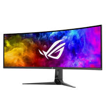 ROG - LED-backlit LCD monitor - 49"