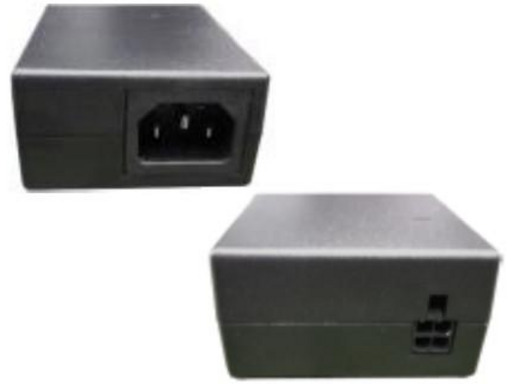ZEBRA EVM/EMC, POWER SUPPLY ADAPTER, POWER  BRICK;AC;DC;4.16 A;12V;50W, REQUIRES DC LINE CORD (VARIES)  AND 23844-00-00R