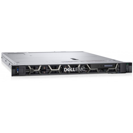 SERVIDOR XEON SILVER 4309Y DELL PowerEdge R45016/480 RACK 1U