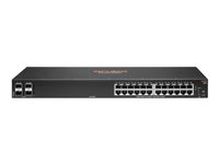 HPE Aruba 6000 24G 4SFP Switch - Conmutador - L2