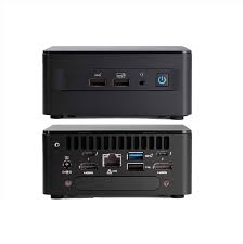 PC Barebone INTEL NUC Core i5-1240P DDR4