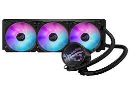 COOLER CPU ASUS ROG-RYUO-III-360-ARGB X3 FAN 120MM