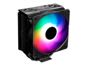 COOLER CPU COOLER MASTER HYPER 212 RGB BLACK EDITION CPU AIR COOLER