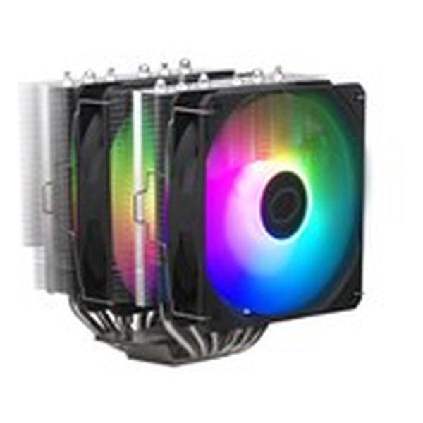 COOLER CPU COOLER MASTER HYPER 620S CPU AIR 12 VDC ALUMINUM FINS