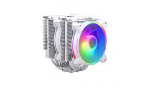 COOLER CPU COOLER MASTER HYPER 622 HALO WHITE ARGB REFRIGERACION AIR