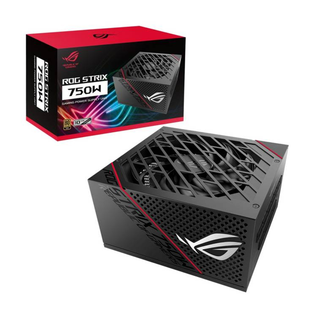 PSU ASUS ROG 750W 80+ GOLD ROG-STRIX-750G