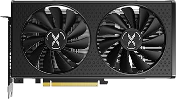 RADEON? XFX SPEEDSTER SWFT210 RADEON RX 7600 CORE RX-76PSWFTFY