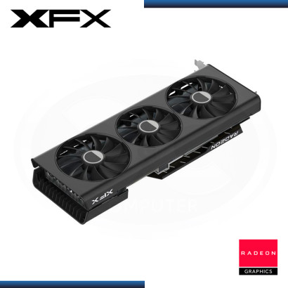 T. VIDEO   12GB DDR6 XFX SPEEDSTER QICK 319 RADEON RX 7700XT P/N RX-77TQICKB9