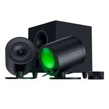 PARLANTE BT 2.1 RAZER NOMMO V2 PRO CHROMA THXBluetooth