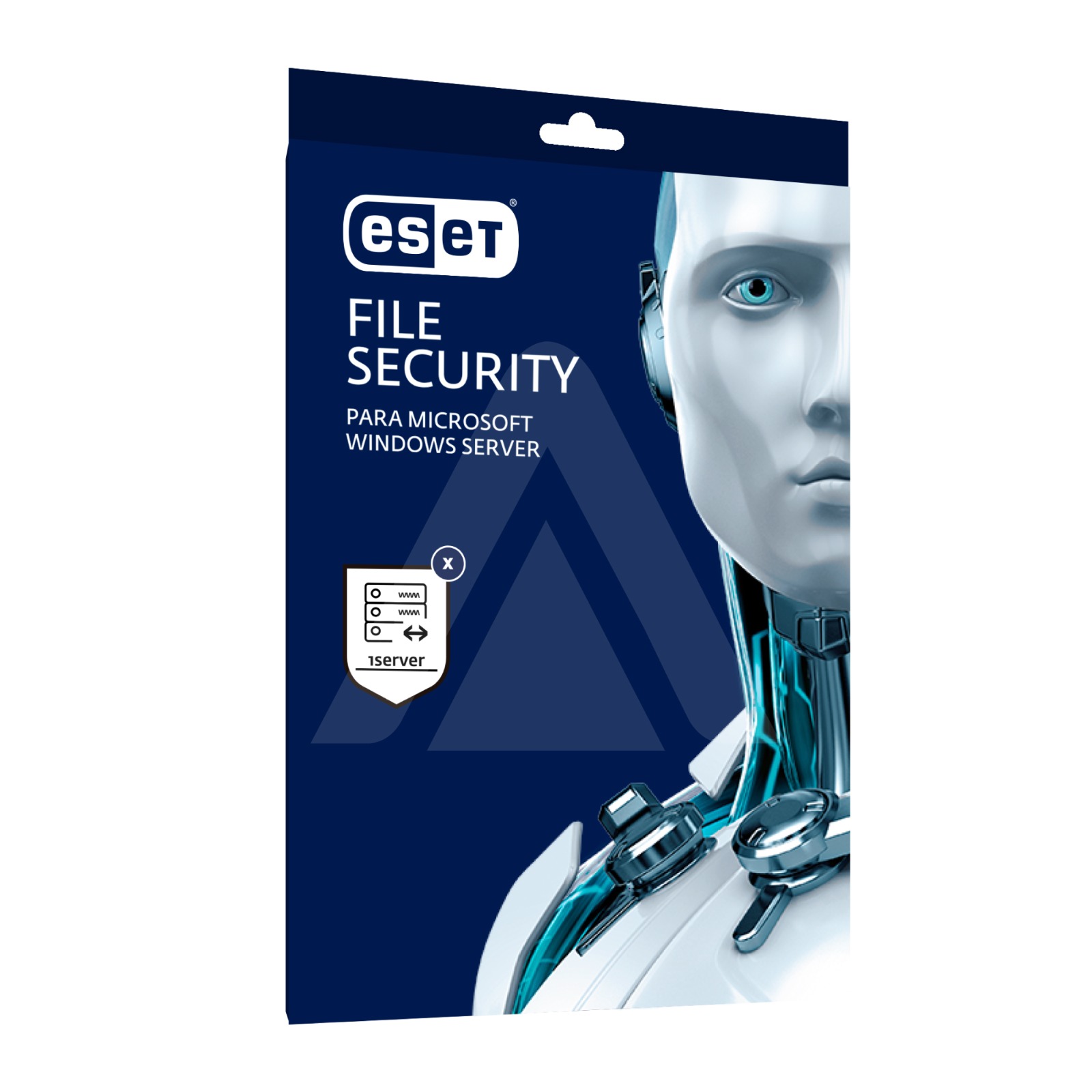 ANTIVIRUS  ESET BLISTERS FILE SERVER, SEGURIDAD COMPLETA PARA SERVIDOR