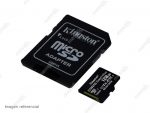 MEMORIA micro SD 128GB KINGSTON CANVAS GO! PLUS