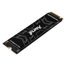 Kingston FURY Renegade - SSD - 500 GB