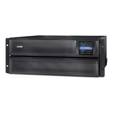 UPS 3000VA MODELO SMX3000HVNC APC Rack/Tower 3000VA / 2700W / 240V