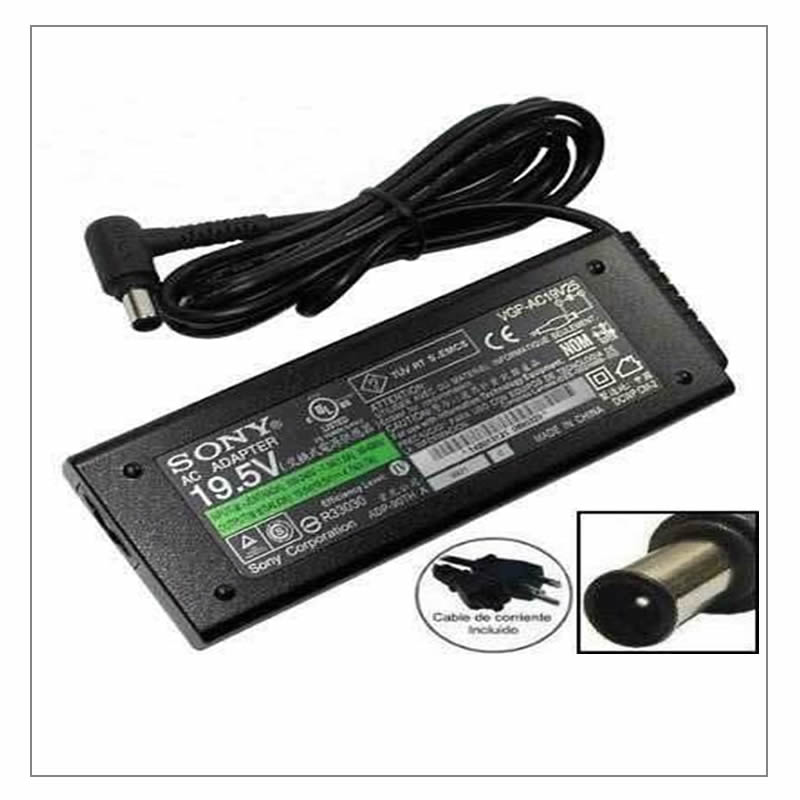 CARGADOR PARA SONY 19.5V 3.9A