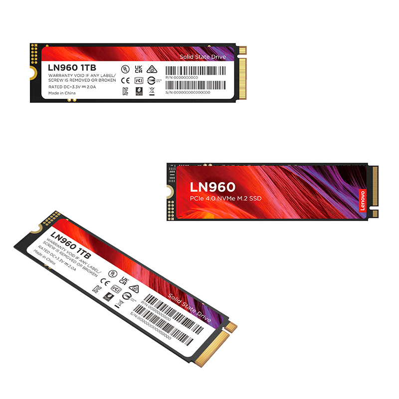 SSD LENOVO LN960 1TB NVME G4