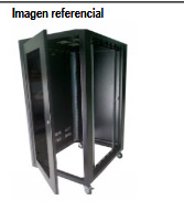 GABINETE DE PISO 24RU 1200x600x1000mm