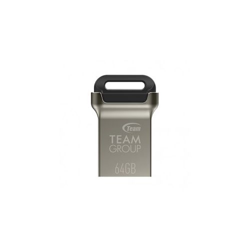 MEMORIA USB 64GB C162 3.2 TEAM GROUP (TC162364GB01) METAL