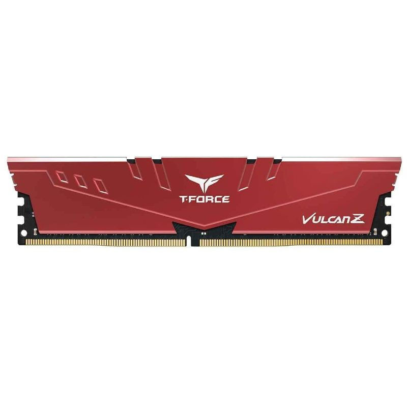 memoria tg t-force vulcan z 8gb ddr4-3200 mhz, cl16, 1.35v[@@@]