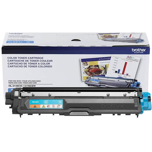 TONER BROTHER HL3150/3170CDW/DCP9020CDN/MFC9330CDW CYAN