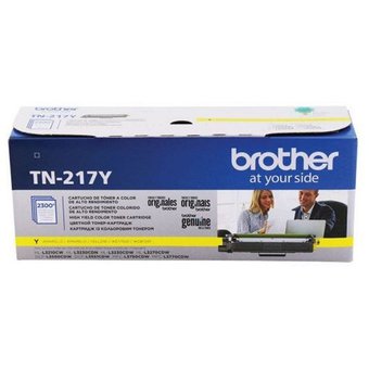 Brother TONER TN217Y HL-L3270CDW-DCP-L3551CDW-MFCL-L3750CDW