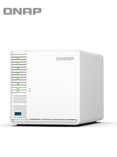 QNAP TS-364 NAS 3 BAY