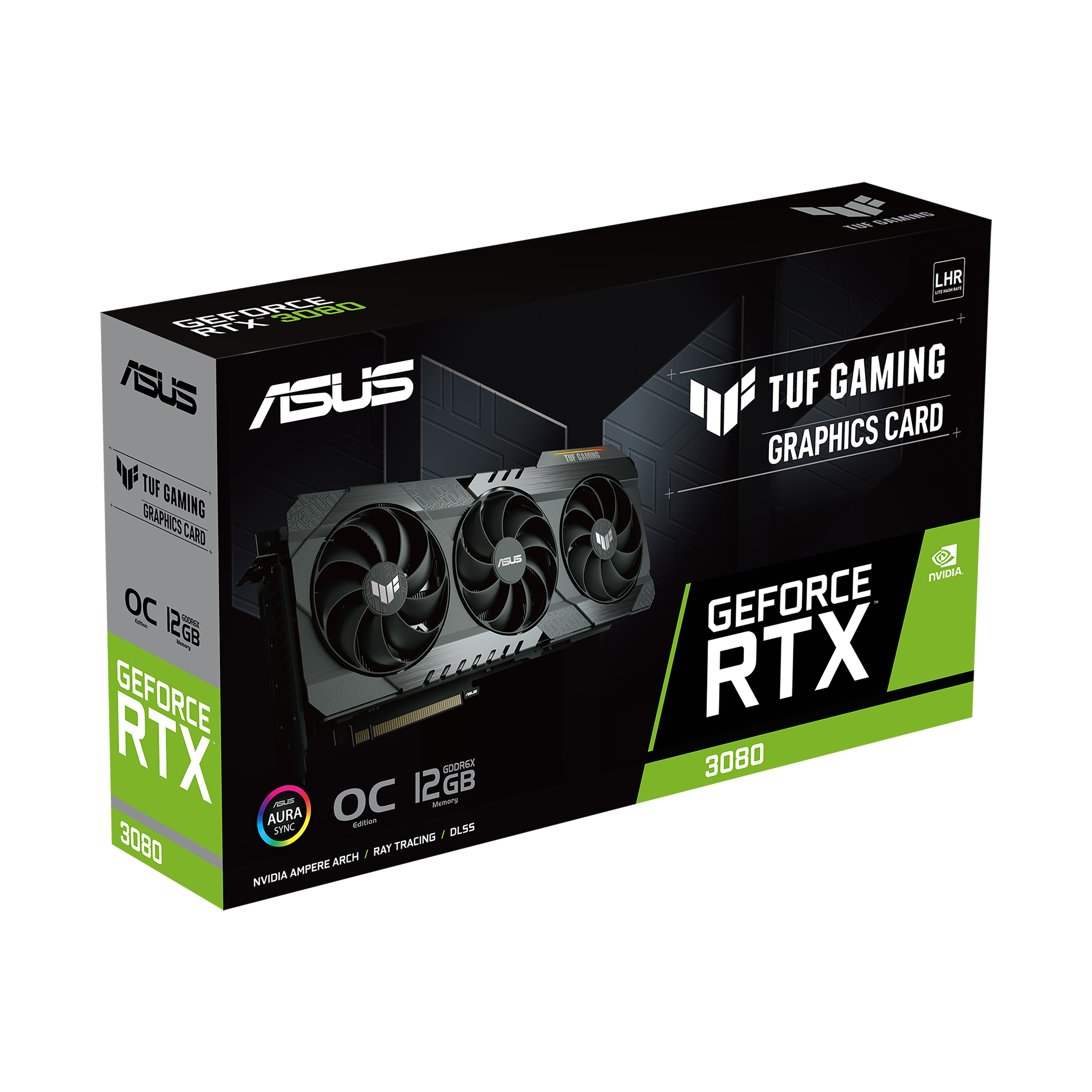 Asus geforce rtx 3080 ti tuf gaming oc обзор