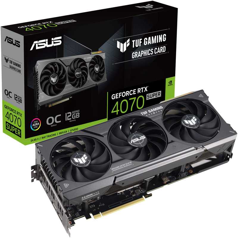 ASUS - PCI Express 4.0 - NVIDIA