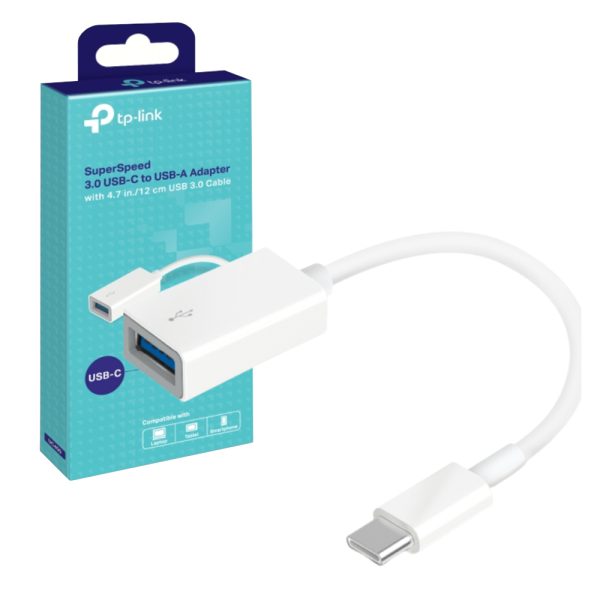 ADAPTADOR USB-C a USB 3.0 UC400 TP-LINK