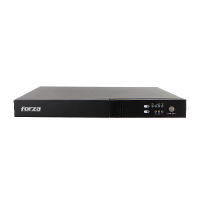 Forza FDC-1002R-I Onln UPS 1000VA/900W 220V 3-IEC 40-70Hz