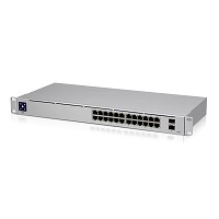 Ubiquiti UniFi Switch USW-24 - Conmutador - Gestionado