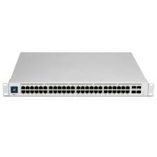 Ubiquiti UniFi Switch USW-48-POE - Conmutador - Gestionado