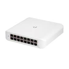 Ubiquiti UniFi Switch Lite USW-Lite-16-POE - Conmutador - Gestionado