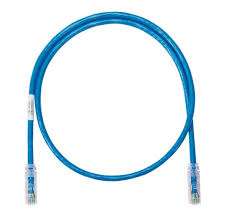 PATCH CORD CAT6 / CAT 6 LSZH 02 METRO UTP / PANNET PANDUIT