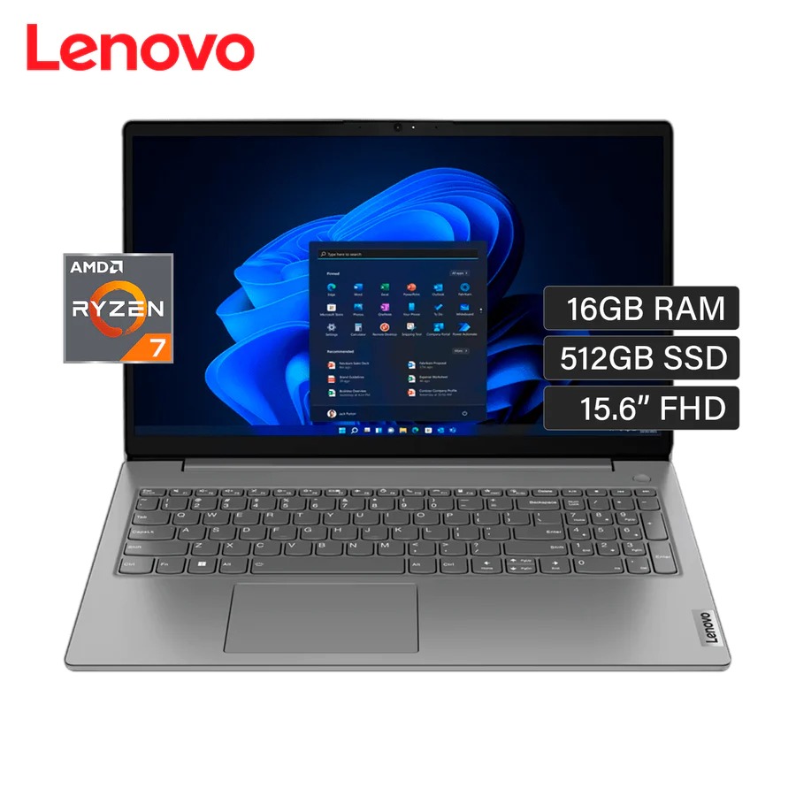 Portátil gaming - LENOVO IP G3 15ACH6 R7-5800H/16/512/RTX3050/W11