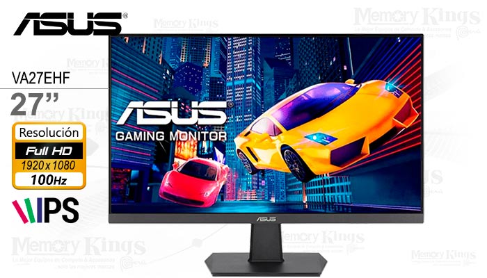 MONITOR ASUS GAMING VA27EHF