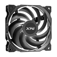 FAN XPG VENTO120 BLACK VENTO120-BKCWW