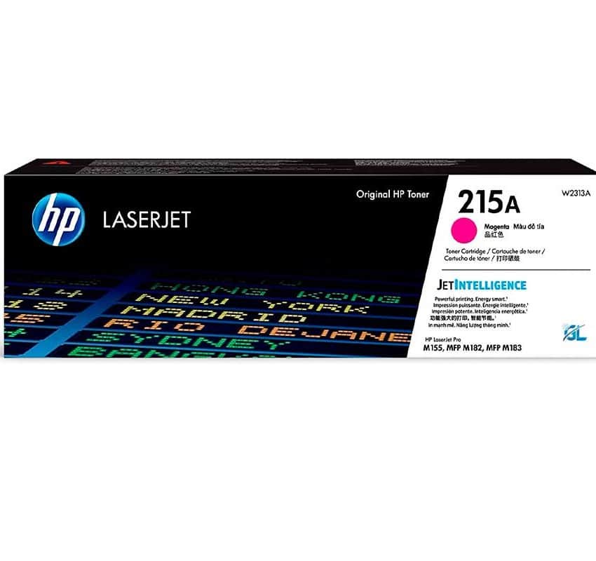 HP 215A - Negro - original