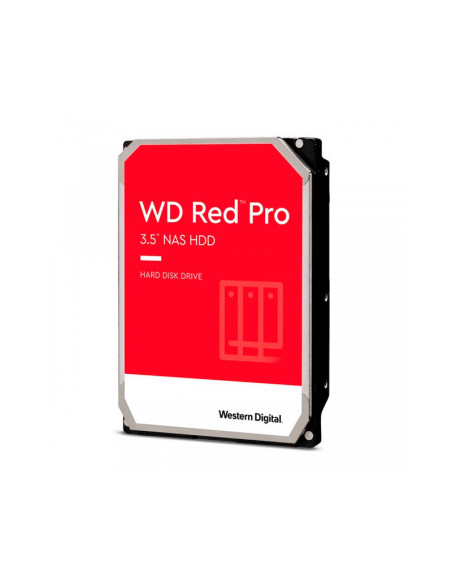 Western Digital WD Red - Hard drive - Internal hard drive