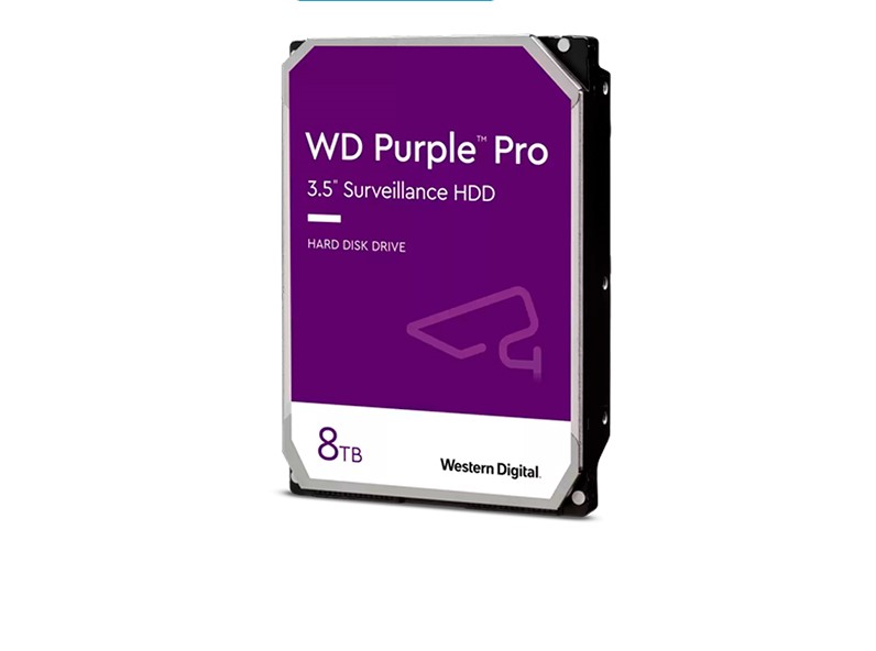 WD Purple Pro WD221PURP - Disco duro - 22 TB