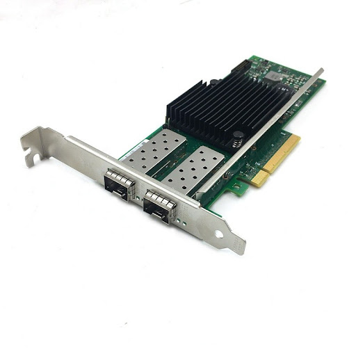 DELL INTEL X710-DA2 10GB PCIE 2 PUERTOS | 05N7Y5 540-BBHP