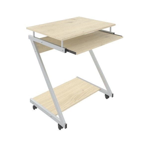 Xtech - Desk S Lvl XTF-CD191 Color: Beige 