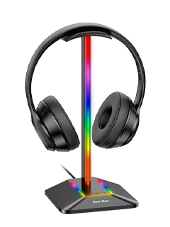 SOPORTE PARA AURICULARES RGB