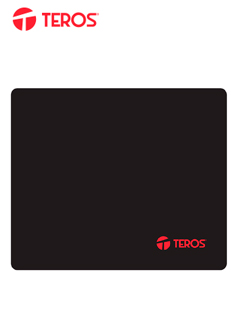 MOUSE PAD STD TE3010 BK