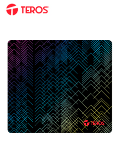 MOUSE PAD STD TE3011 BK