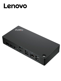 THINKPAD UNIVERSAL USB-C DOCK