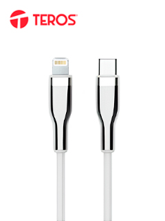 CABLE TIPO C A LIGHTNING
