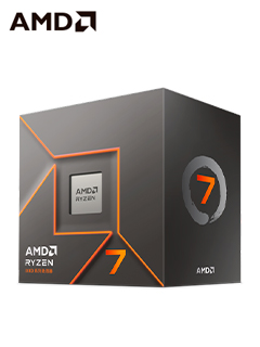 PROC AMD RYZEN 7 8700F 4.10GHZ