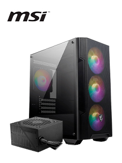 CS MS MATX FRGE M100A 600W 80W