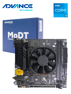 MB ADV MODT I5 12450H ITX WIFI